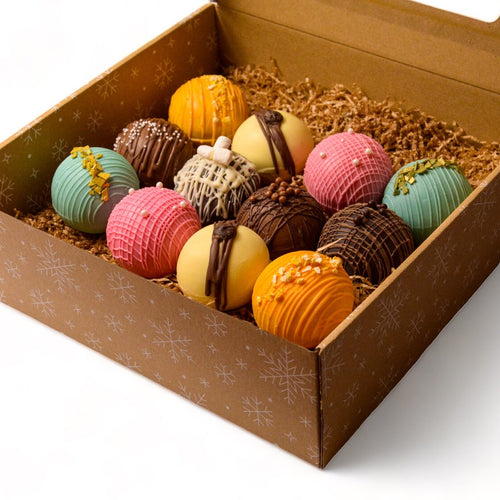 Kakaové bomby 12 ks