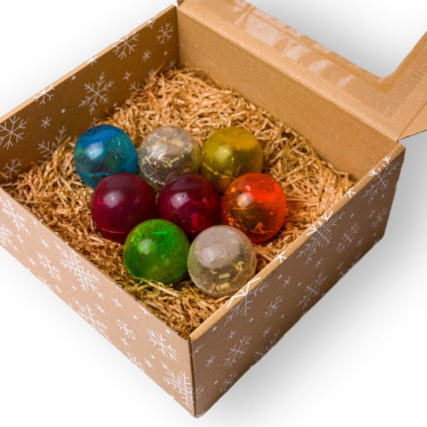 Čajové guľôčky, 8 kusov