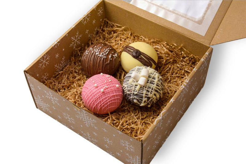 Kulki kakaowe 4 szt. 1